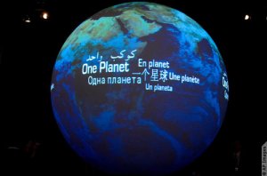 one planet